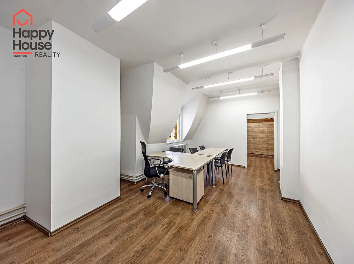 Pronájem kanceláře 32 m²